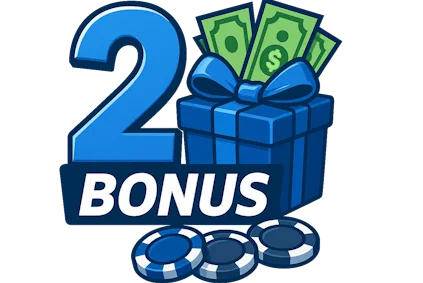 BetWarrior — 100% up to bonus on casino