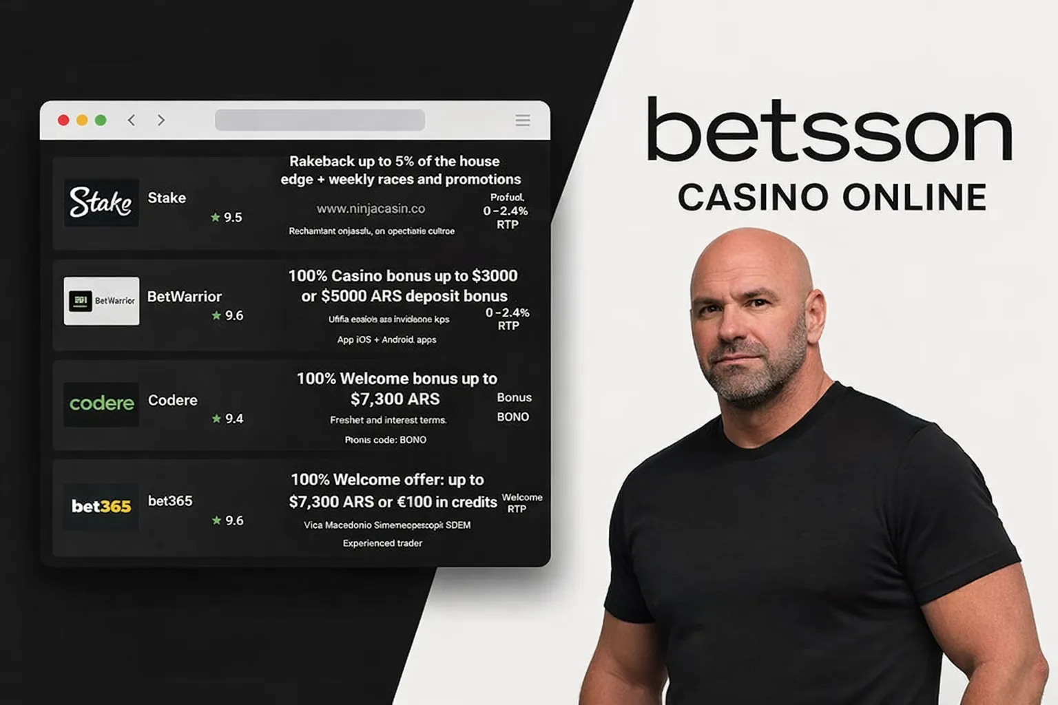 Betsson Online Casino