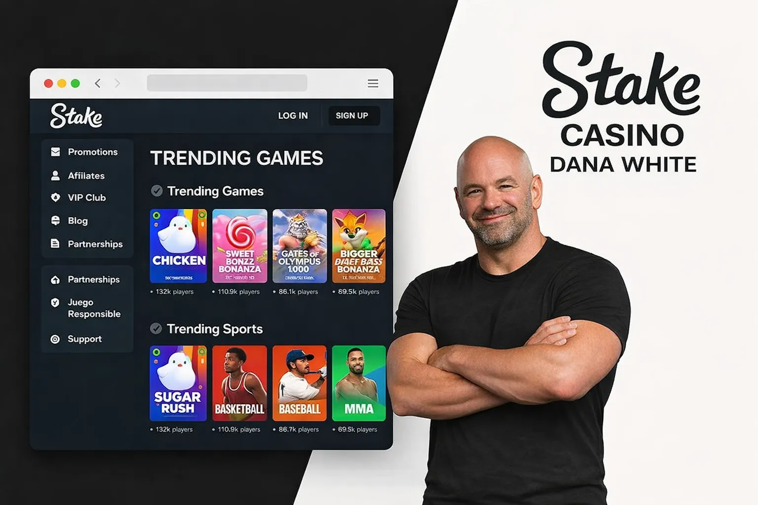 Dana White Casino – Top Choice in the USA Online Casino Space