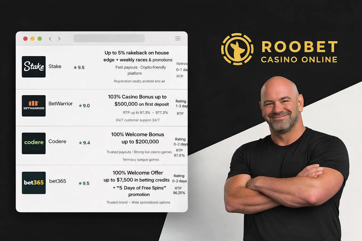 Roobet Online Casino